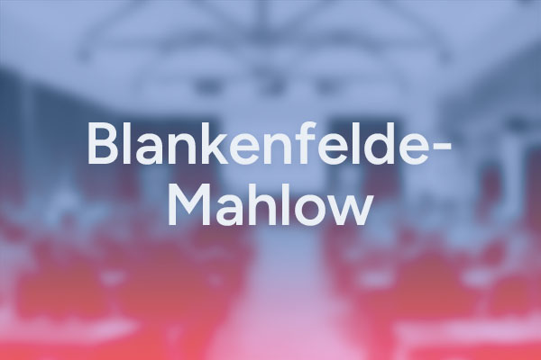 John-Vermittlerfortbildung Blankenfelde-Mahlow